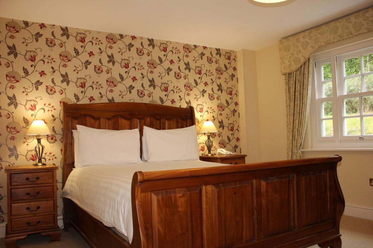 Rose In Vale Country House Hotel St Agnes  Exterior foto