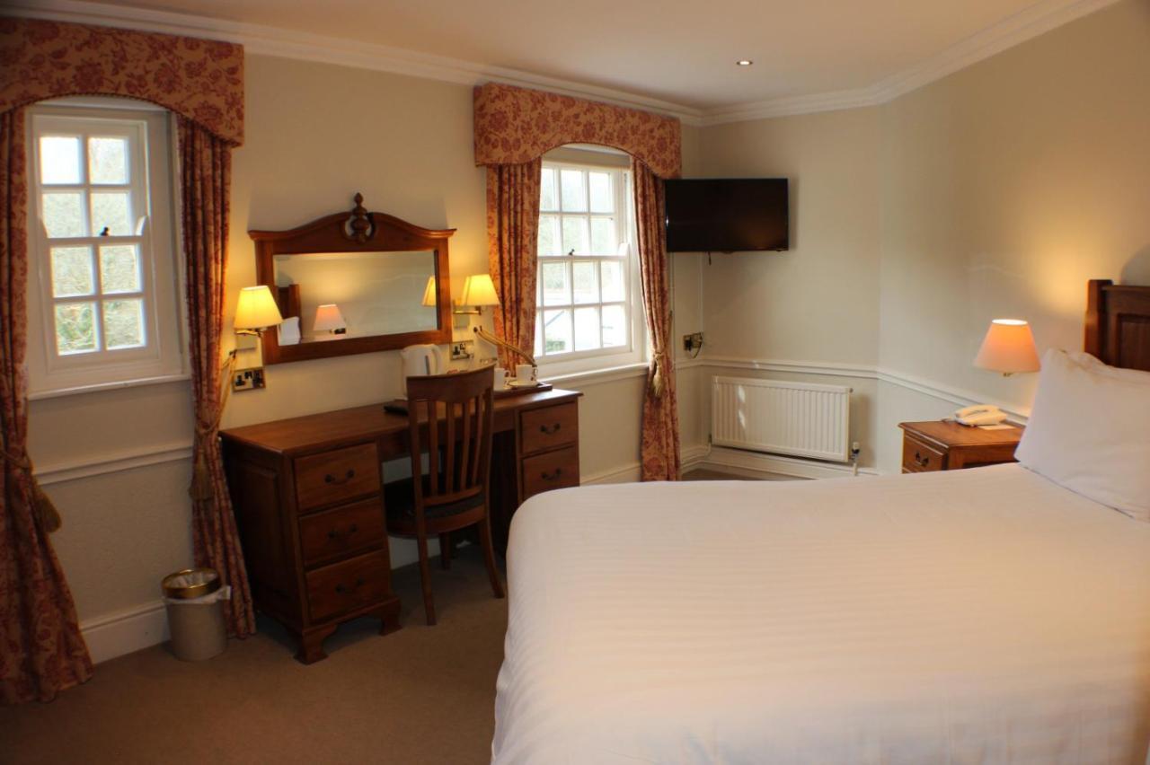 Rose In Vale Country House Hotel St Agnes  Exterior foto