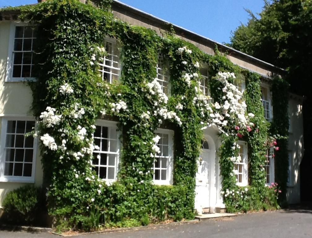 Rose In Vale Country House Hotel St Agnes  Exterior foto